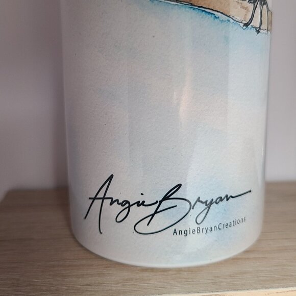 Bird Tumbler Set – Tumbler, Coaster, Car Coaster by Angie Bryan Creations - Picture 6 of 13